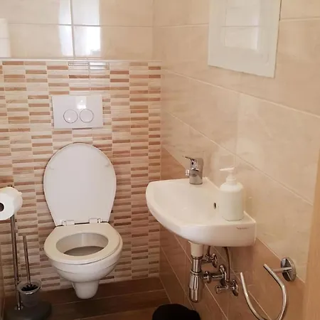 In Mit Privatem Pool Σπίτι διακοπών Banjole