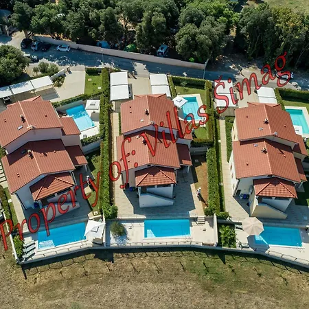 In Mit Privatem Pool Holiday home Banjole